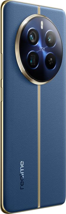 Actual product image realme 12 Pro+ (512 GB, Submarine Blue, 6.70", Dual SIM, 50 Mpx, 5G)