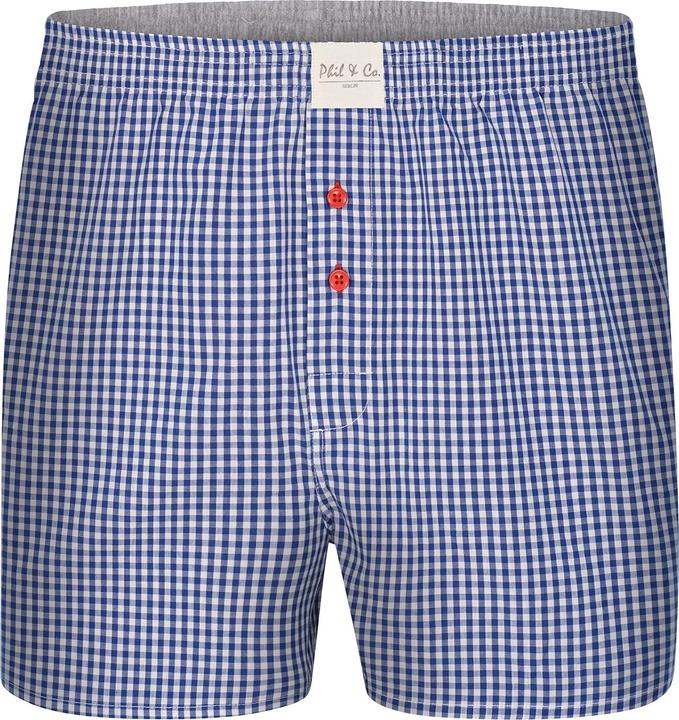Image du produit Phil & Co. Berlin Boxer Classics (3XL, paquet de 6)