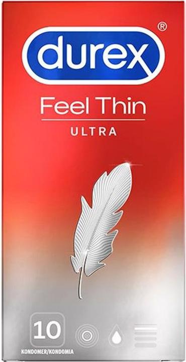 Produktbild Durex Feel Ultra Thin (10 Stk.)