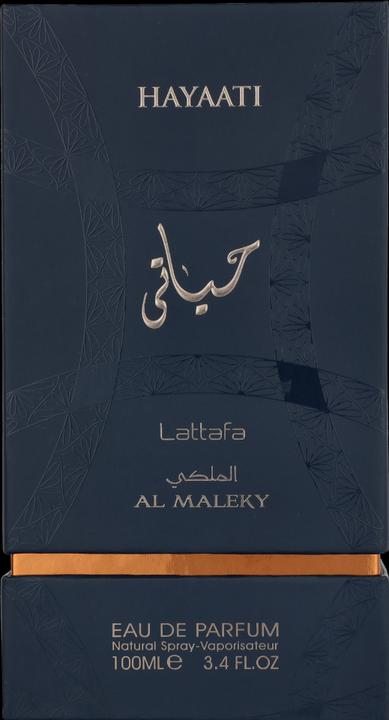 Produktbild Lattafa Perfumes Hayaati Al Maleky (Eau de Parfum, 100 ml)