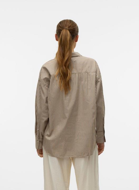 Image du produit Aware Awparina Ls Loose Stripe Shirt Vma Noos (S)