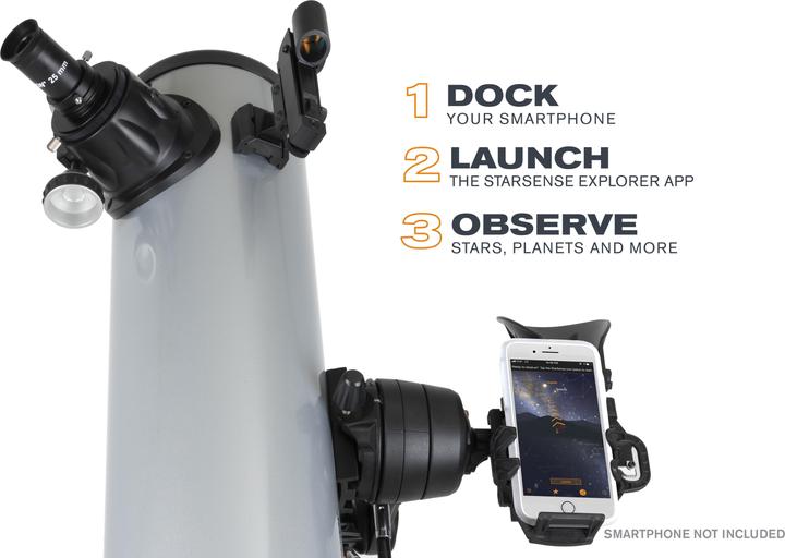 Produktbild Celestron StarSense Explorer DX 130