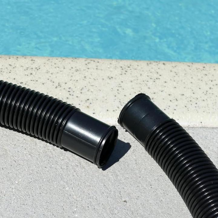 Produktbild Poolomio Solarschlauch 50 m Rolle (32 mm)