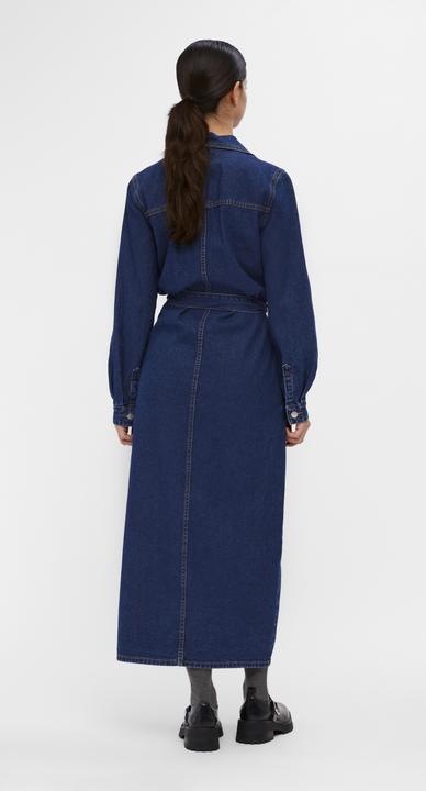 Actual product image Object Jeans blouse dress (S)