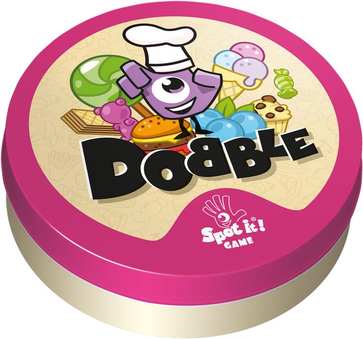 Produktbild Asmodée Doppelter Gourmandise Blister (Französisch)