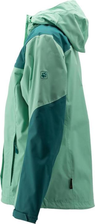 Actual product image Jack Wolfskin Jasper Hardshell 3in1 System Outdoor Texapore Jacket (S)