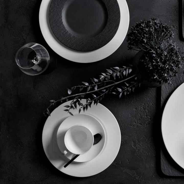 Immagine prodotto Villeroy & Boch Set di piatti, 12 pezzi, 4 persone Fabbricazione Rock (12 Pezzo/i)