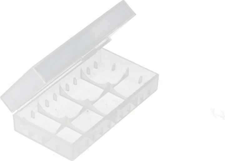 Image du produit Fenix 4 piles CR123 A avec boîtier de piles idéal pour la caméra de surveillance Arlo, lampes de poche LED