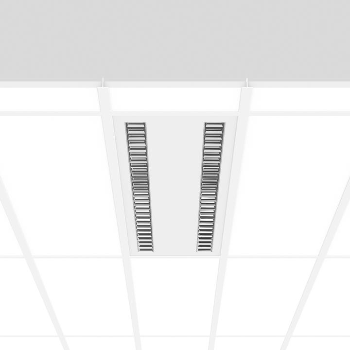 Actual product image RZB LED insertion light (6500 lm)