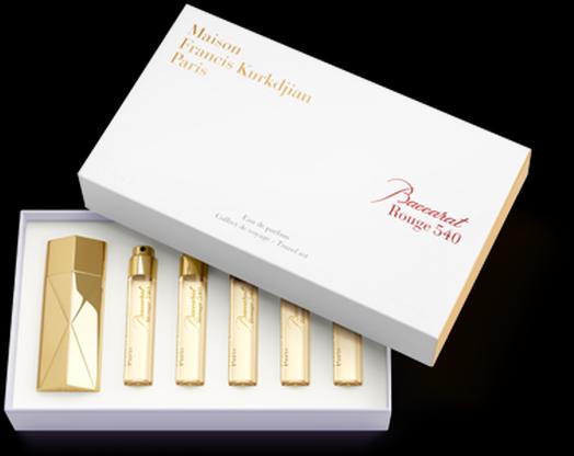 Produktbild Maison Francis Kurkdjian Baccarat Rouge 540 (Eau de Parfum, 11 ml)