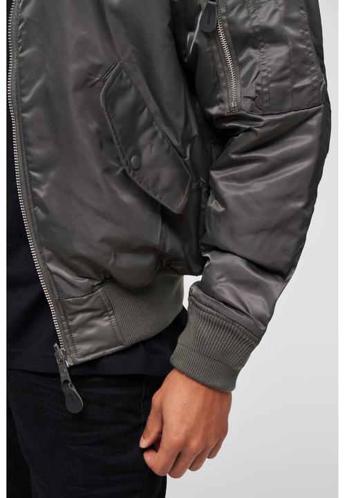 Actual product image Brandit MA1 Bomber Jacket (XXL)
