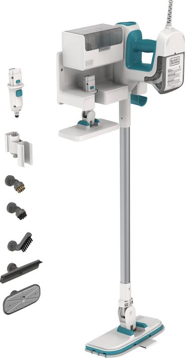 Produktbild Black & Decker BHSM15FX10-QS (1501 W)