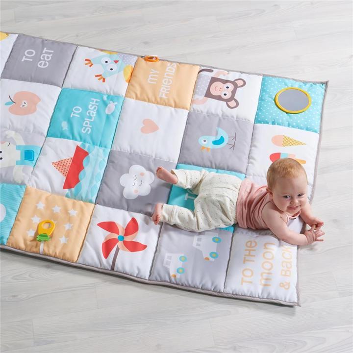 Actual product image Taf Toys I love... (150 x 100 cm)