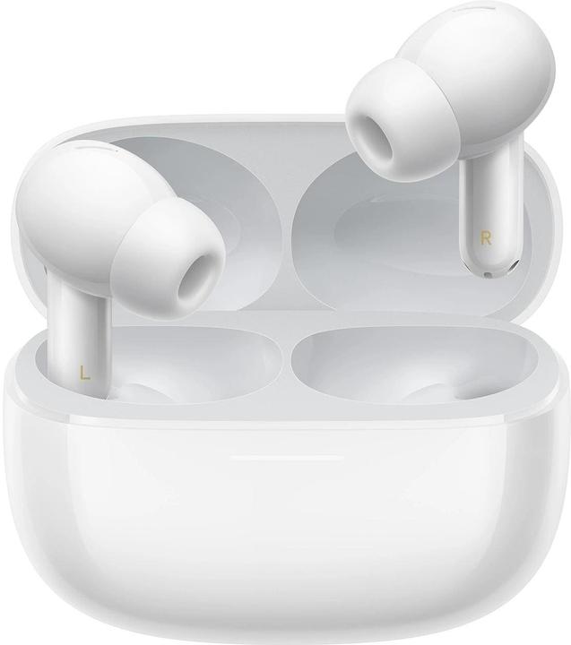 Produktbild Xiaomi Redmi Buds 6 Pro Glacier White, BHR9310GL (ANC, 36 h, Kabellos)