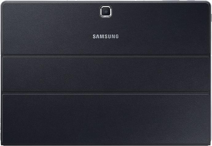 Actual product image Samsung Galaxy TabPro S - 12 inch - 128 GB - met 4G - Zwart (12", 4 GB, 4 GB)