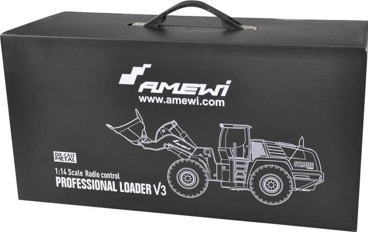 Produktbild Amewi Radlader (RTR Ready-to-Run)