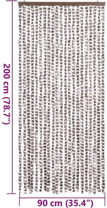 Produktbild VidaXL Dayton (90 x 200 cm)