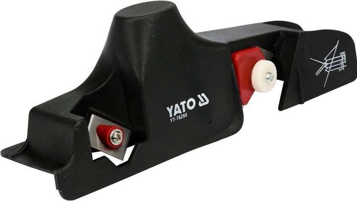 Produktbild Yato Profi Hobel für Gipskartonplatten YT-76260