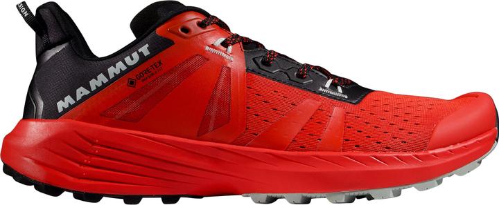 Actual product image Mammut Saentis Trailrunning Low GTX (44)