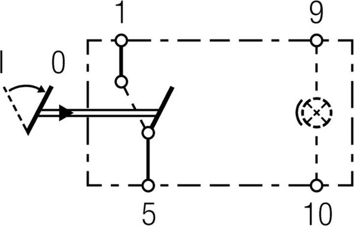Immagine prodotto Hella Interruttore per AUWÄRTER