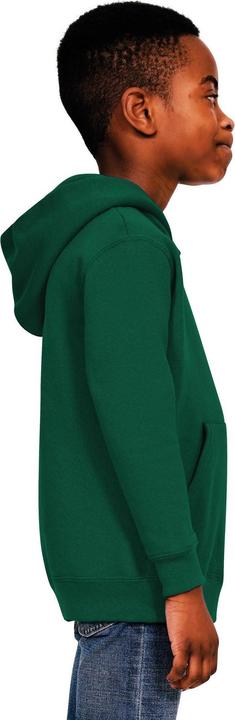Actual product image Universal Textiles Childrens/Kids Blended Ringspun Cotton Hoodie (128)
