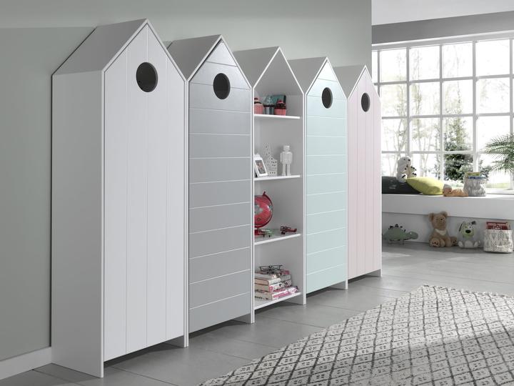 Image du produit Vipack Armoire à étagères Casami (57.60 cm)