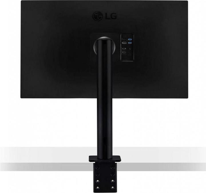Actual product image LG UltraFine 32UN880-B (3840 x 2160 Pixels, 31.50")