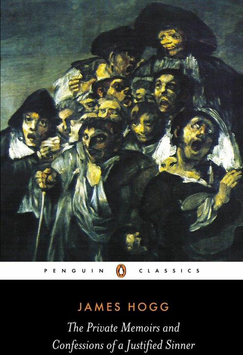 Actual product image The Private Memoirs and Confessions of a Justified Sinner (English, James Hogg, 2006)