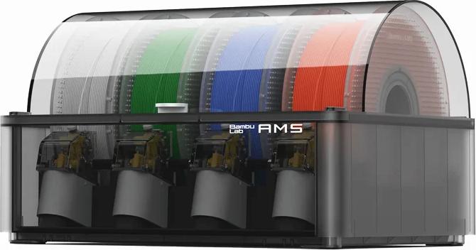 Immagine prodotto Bambu Lab P1S Combo