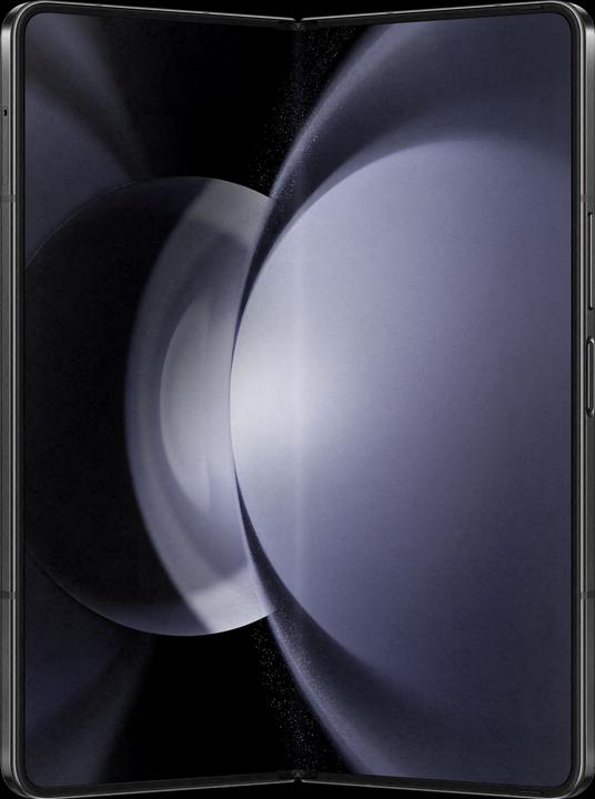 Actual product image Samsung Galaxy Z Fold 5 (512 GB, Phantom Black, 7.60", SIM + eSIM, 50 Mpx, 5G)