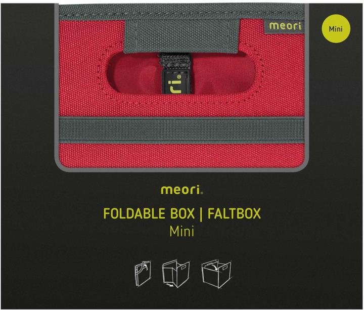 Actual product image Meori Folding box (14 x 12.5 x 16.5 cm, 1.80 l)