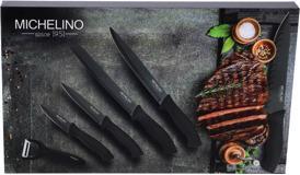 Actual product image Michelino Knife set 6 pcs. (0.10 cm)
