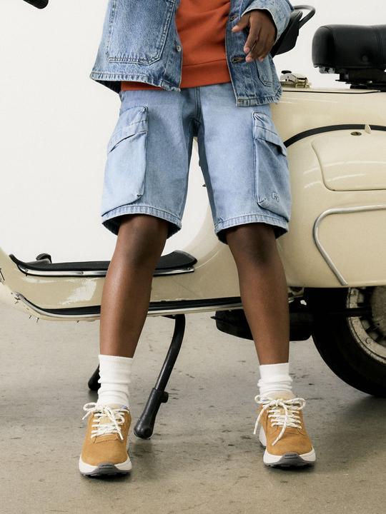 Produktbild Name it Denim Bermudashorts (128)