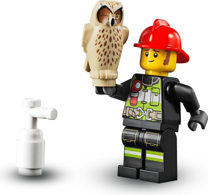 Image du produit LEGO Feux de forêt (60247, LEGO City)