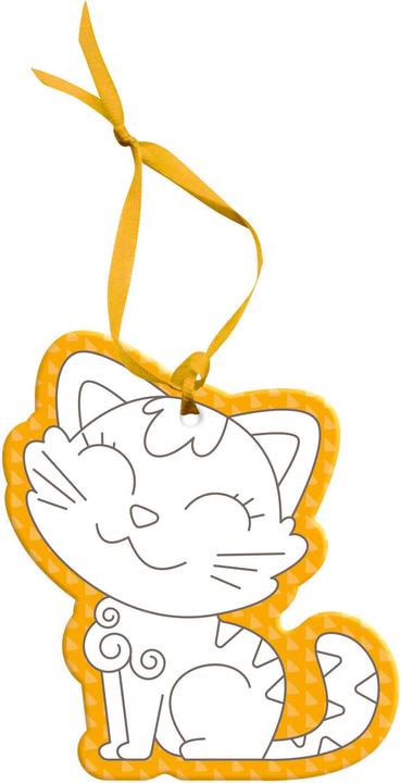 Produktbild Avenue Mandarine Katze (1 x)