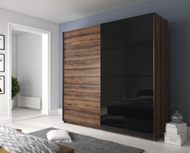 Image du produit Helvetia Möbel Galaxy (61 x 200 x 210 cm)