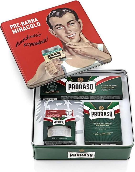 Produktbild Proraso Green Line (Bartpflege set)