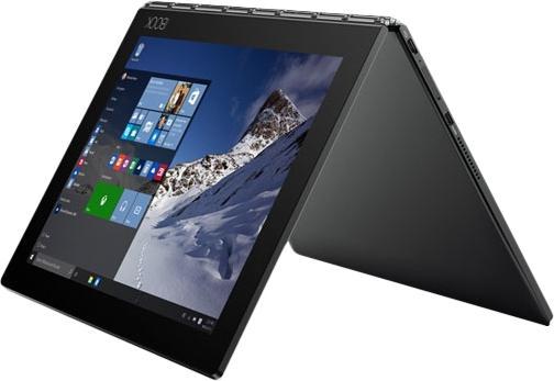 Actual product image Lenovo YOGA Book - DE-Layout (10")