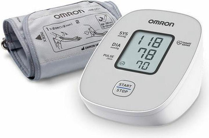 Image du produit Omron Moniteur de pression artérielle M2 Basic (Tensiomètre à bras)