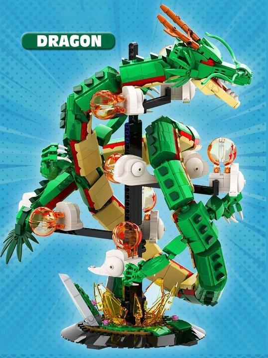 Produktbild Dragon Ball Divine Dragon