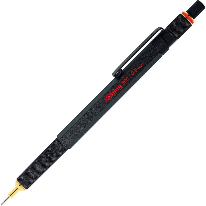 Actual product image Rotring 800 (0.50 mm, HB, 1 x)