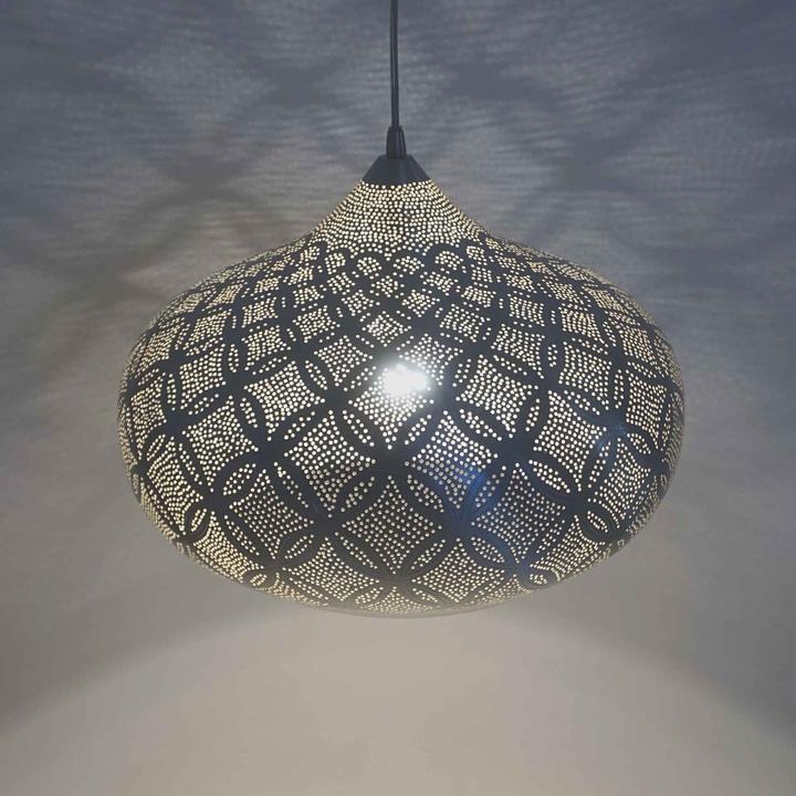 Immagine prodotto Sweet Mint Lampada orientale Potiki Flower (E27)