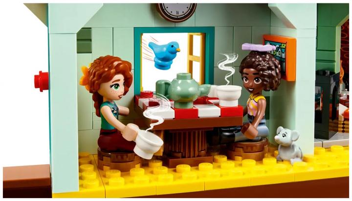 Produktbild LEGO Autumns Reitstall (41745, LEGO Friends)