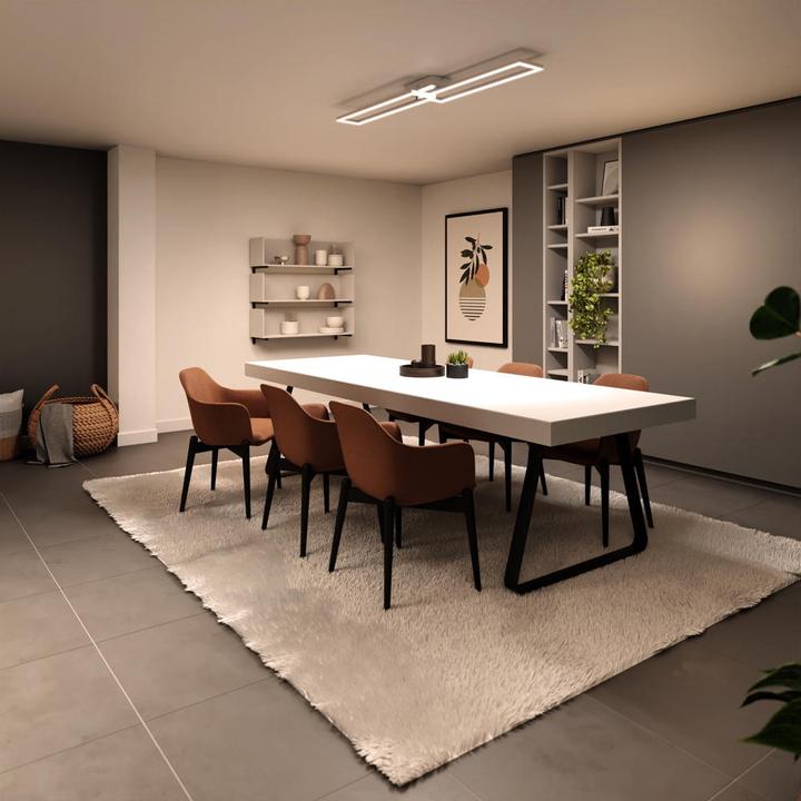 Actual product image Tint Smart Zigbee ceiling light Ciso (3000 lm)