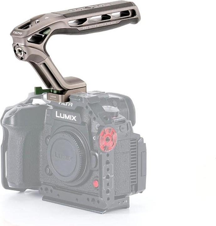 Actual product image Tilta Xeno Top Handle, NATO (Grip)