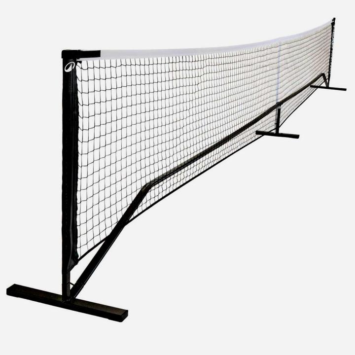Actual product image Kuikma Competition Pickleball Net which can Be Assembled and Dismantled