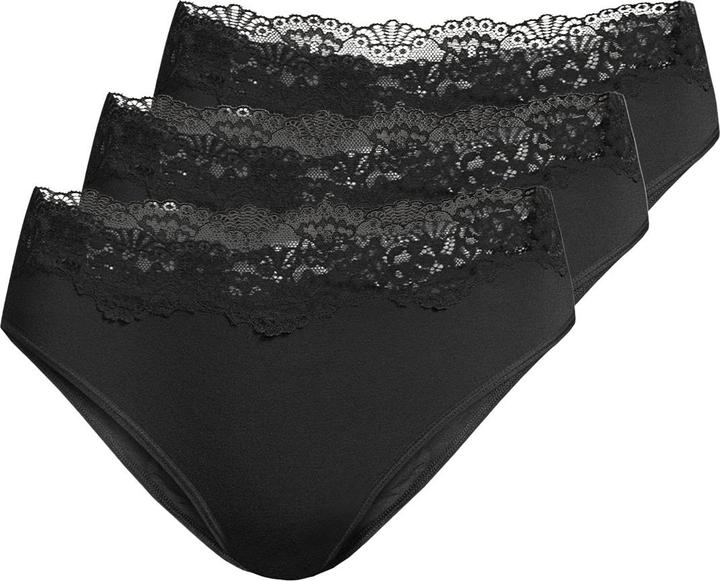 Produktbild Nina von C. 3er Pack Romance Jazz Pants (40, L, 3er Pack)