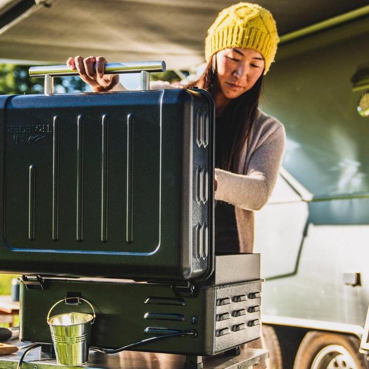 Produktbild Traeger Ranger