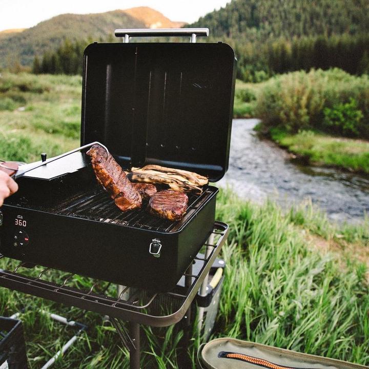 Produktbild Traeger Ranger