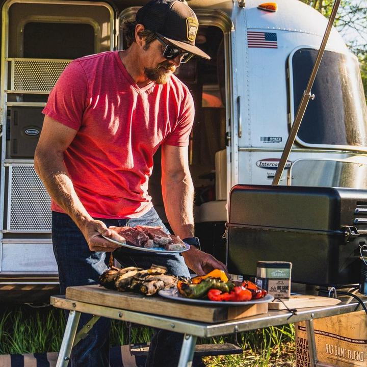 Produktbild Traeger Ranger